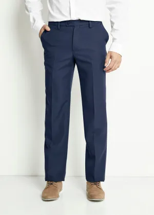 Invisible adjustable polyester belt pants