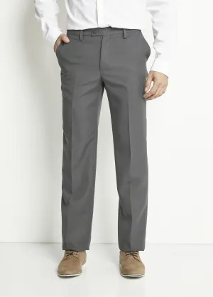Invisible adjustable polyester belt pants