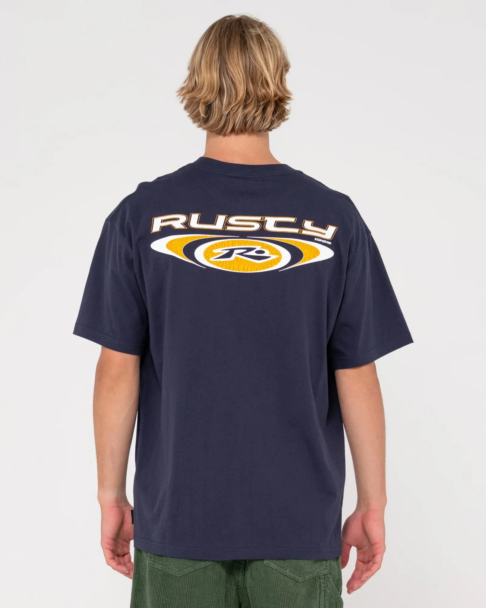 Irie Eye SS Tee