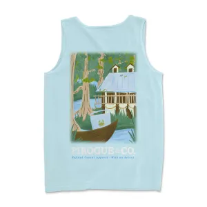 Isle Waters Crab Tank | Sky Blue