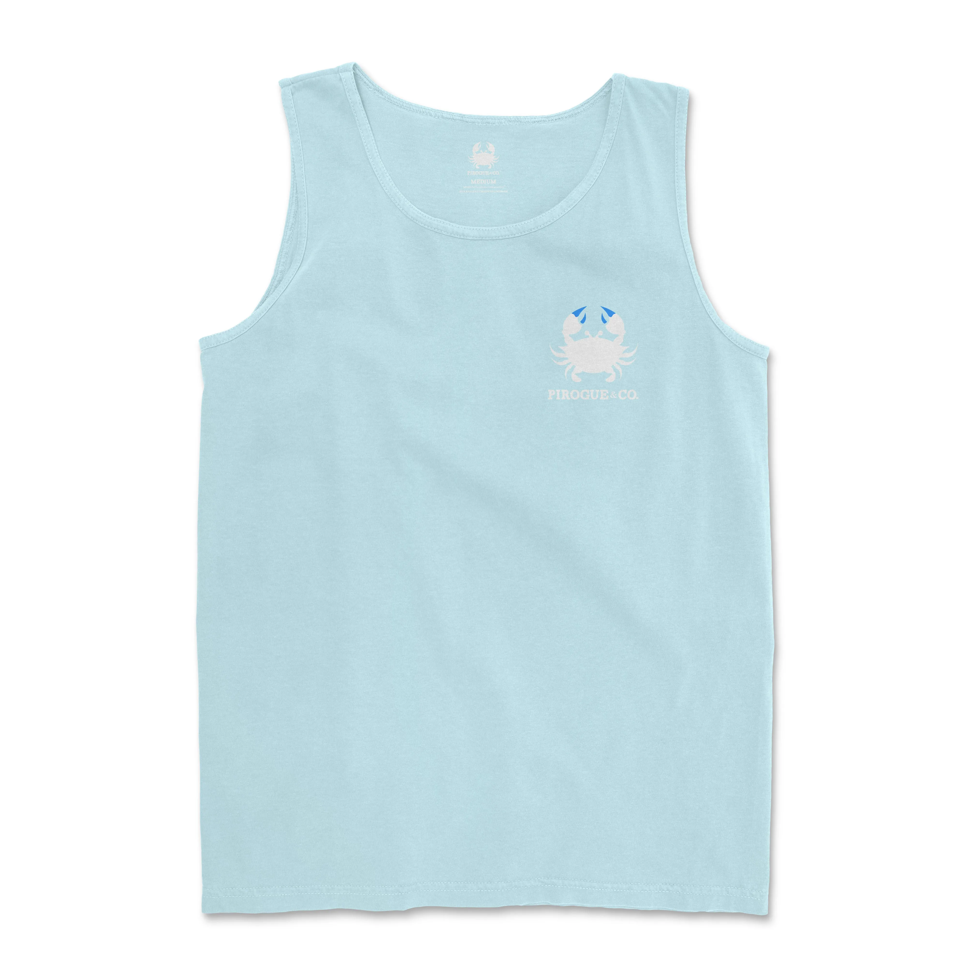Isle Waters Crab Tank | Sky Blue