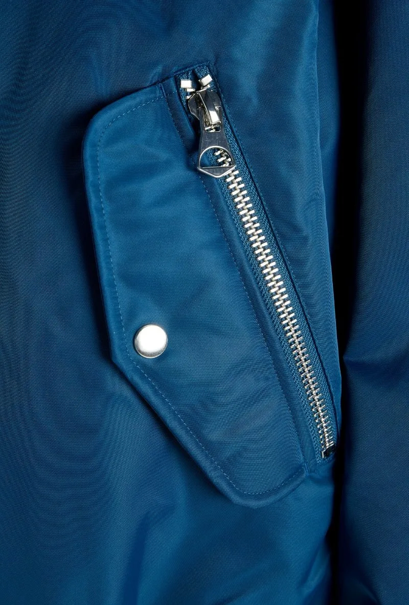 JACK AND JONES REFLEX BOMBER JACKET