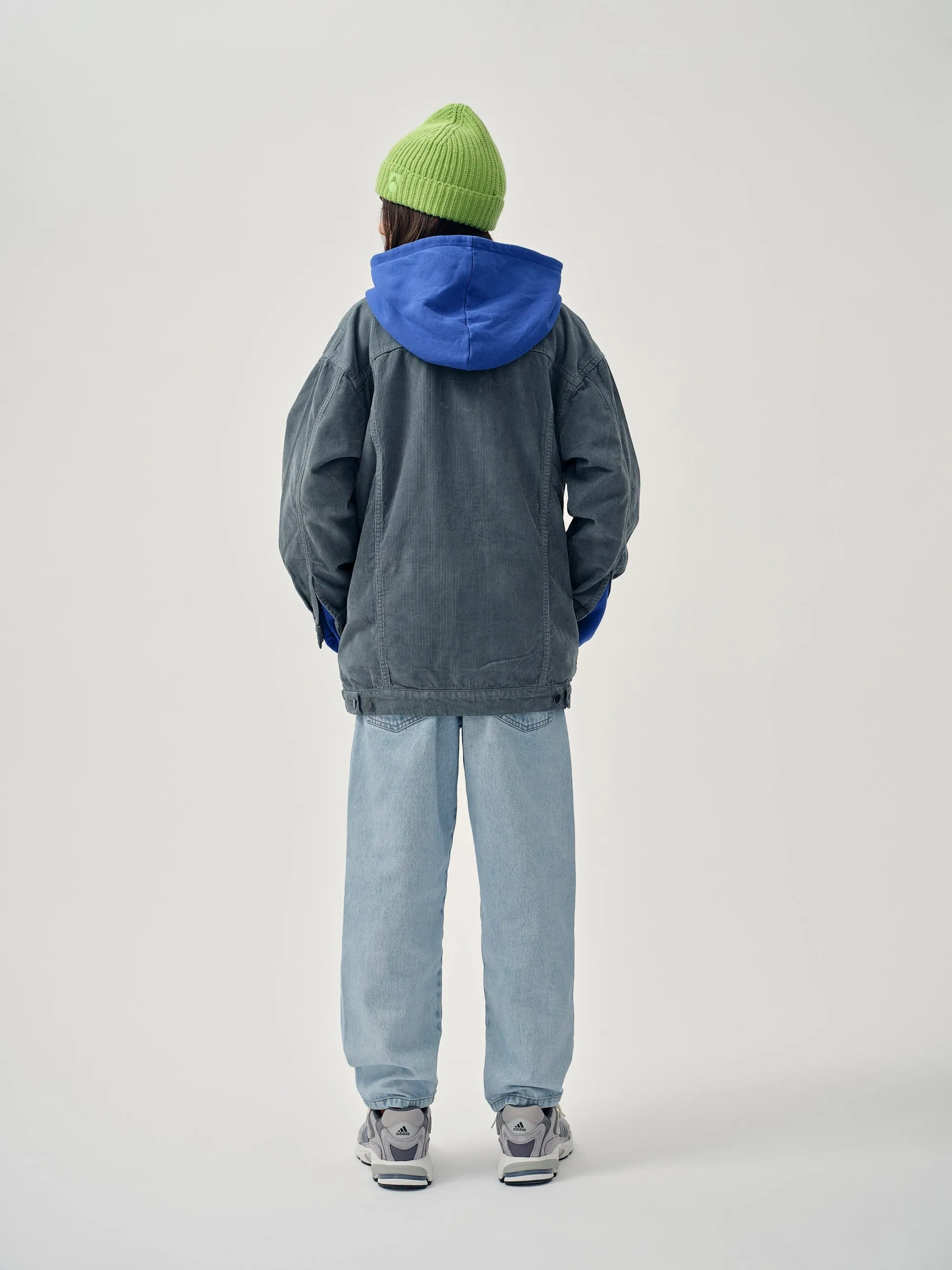 Jacket - Goblin Blue