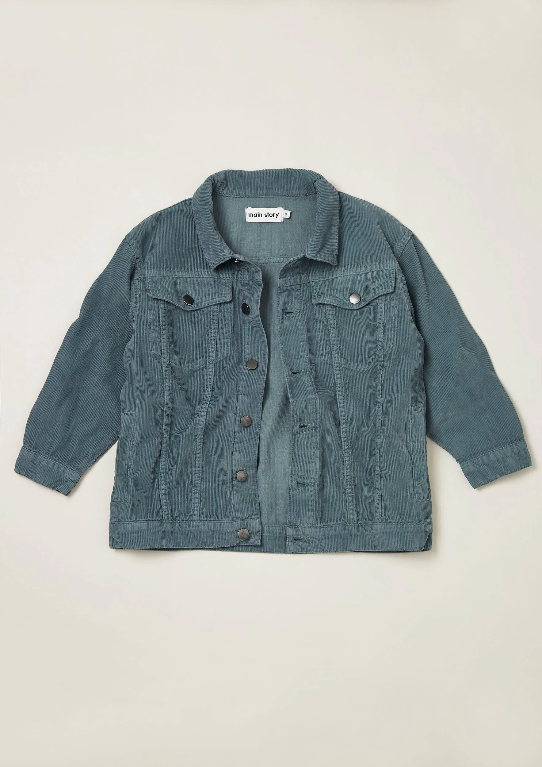 Jacket - Goblin Blue