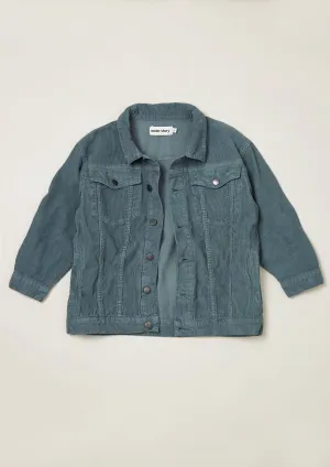 Jacket - Goblin Blue