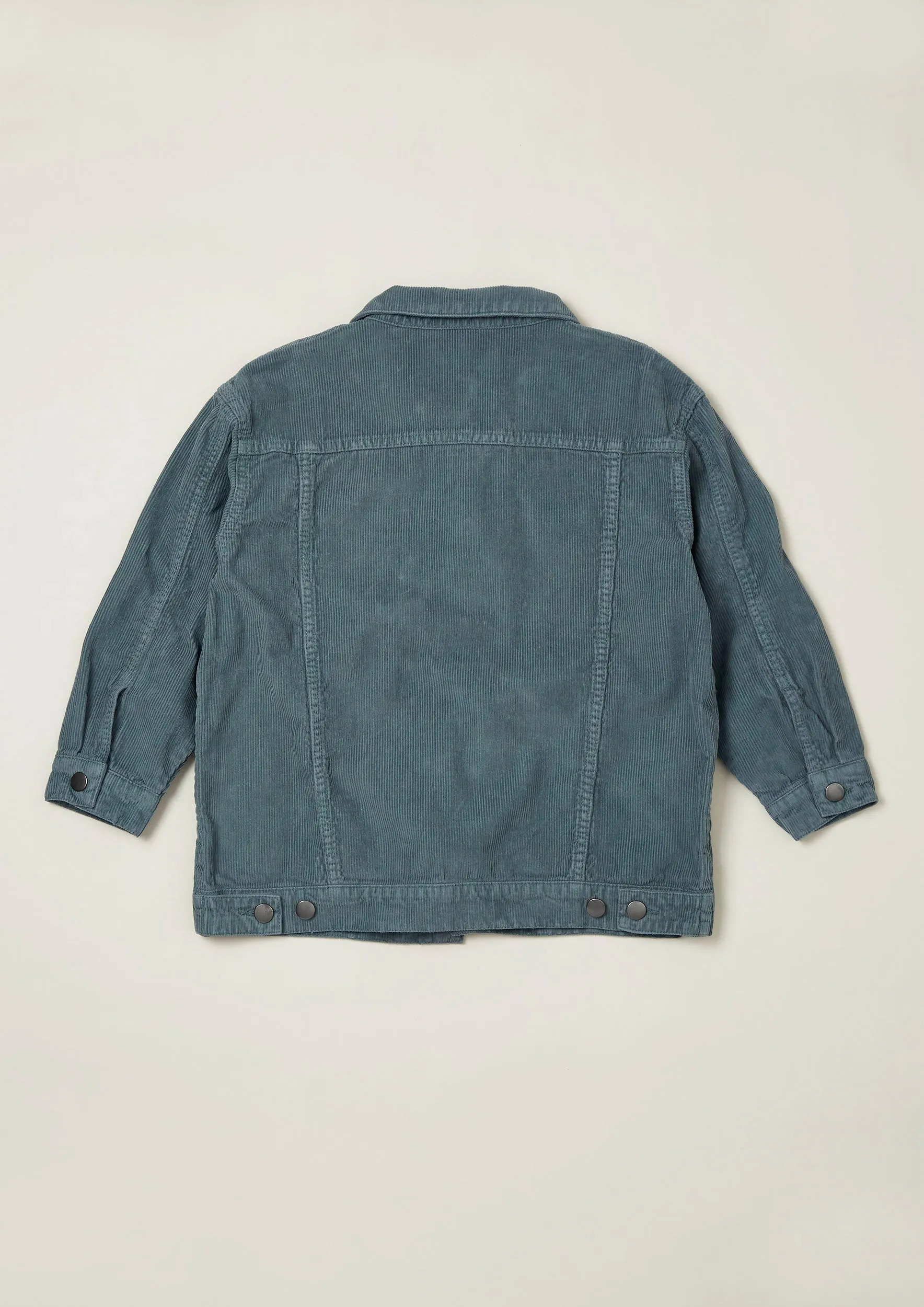 Jacket - Goblin Blue