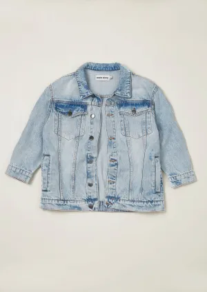 Jacket - Light Blue