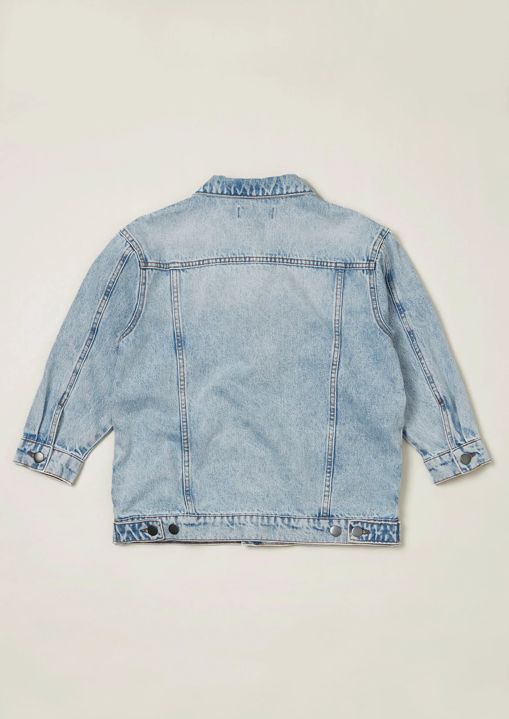 Jacket - Light Blue