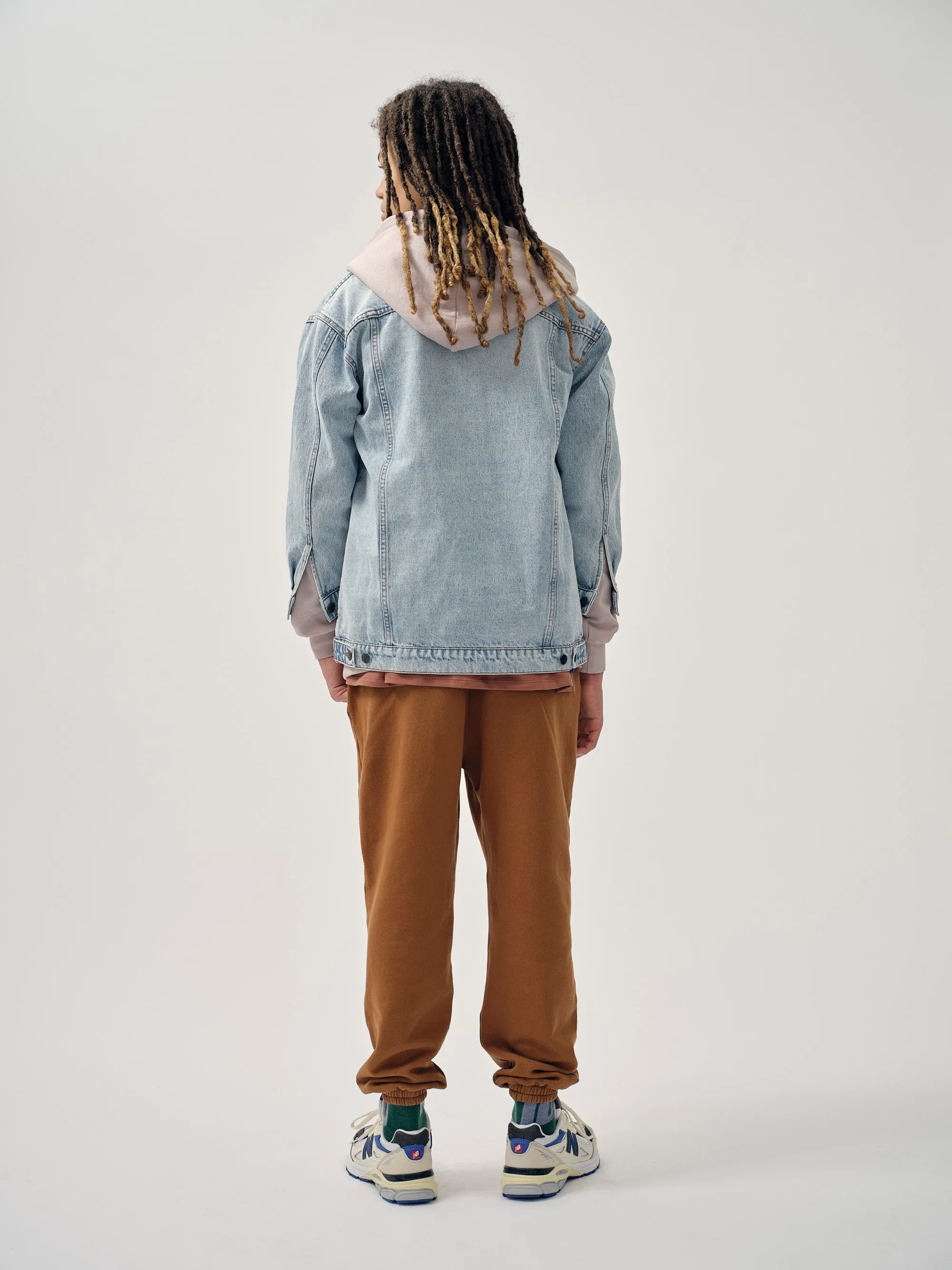Jacket - Light Blue