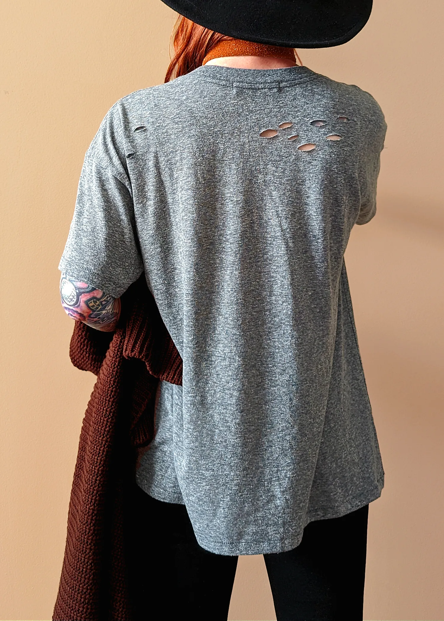 Jimi Hendrix Are You Experienced Merch Tee