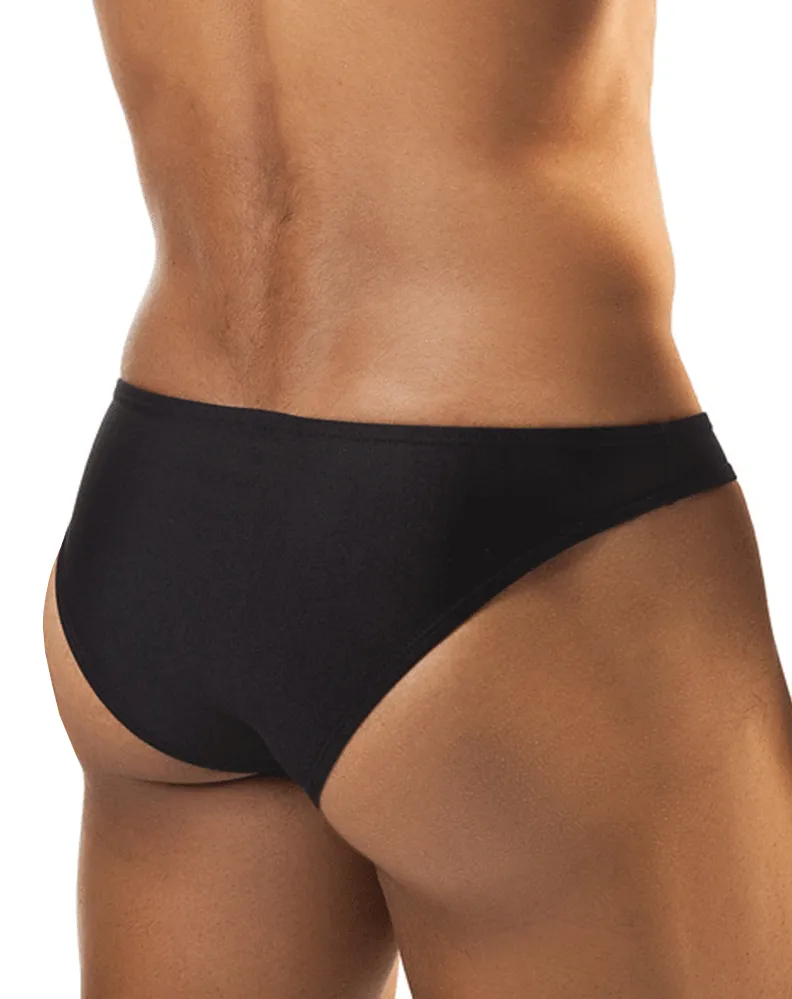 Joe Snyder JS01 Classic Bikini Black