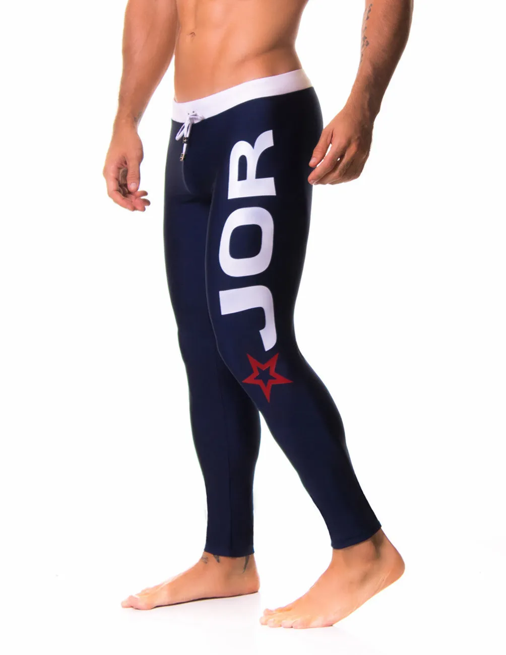 JOR 0163 Olimpic Long Pant Blue