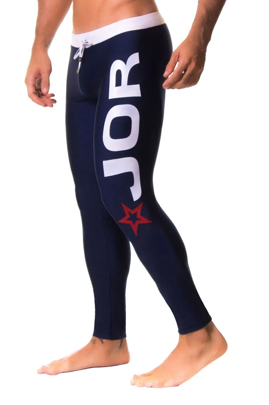 JOR 0163 Olimpic Long Pant Blue