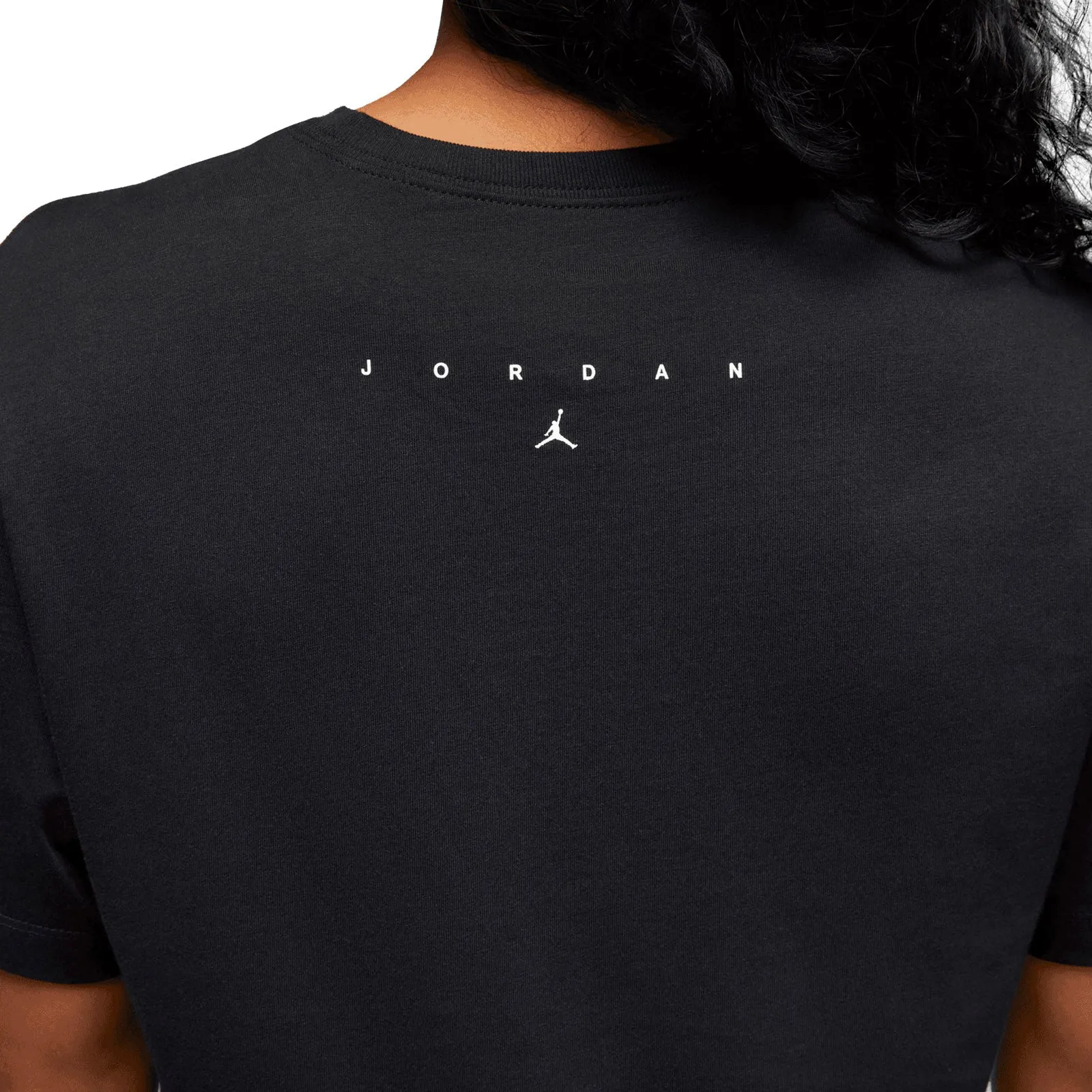 Jordan Essentials Flight T-Shirt - Black