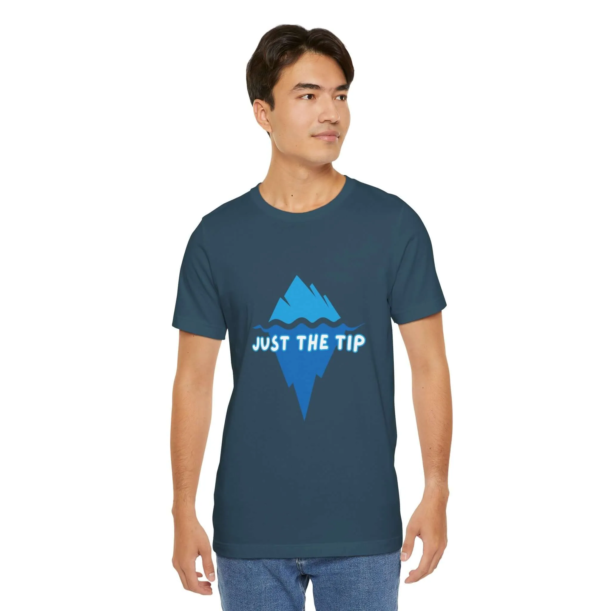 Just The Tip Men's Graphic T-Shirt