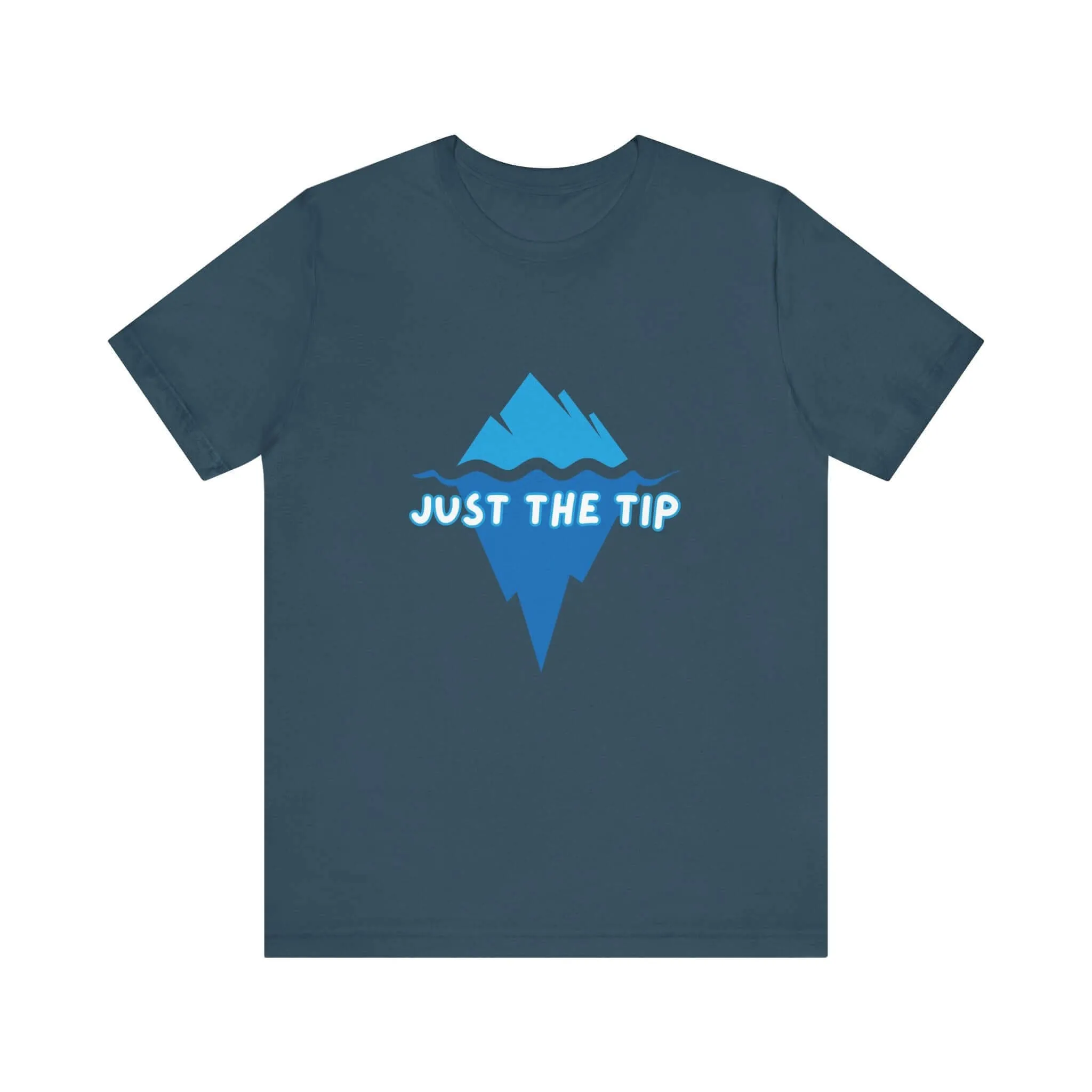 Just The Tip Men's Graphic T-Shirt