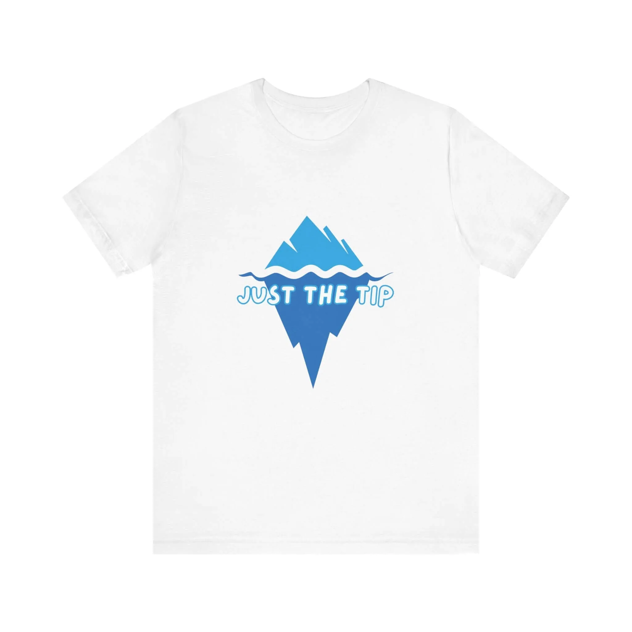 Just The Tip Men's Graphic T-Shirt