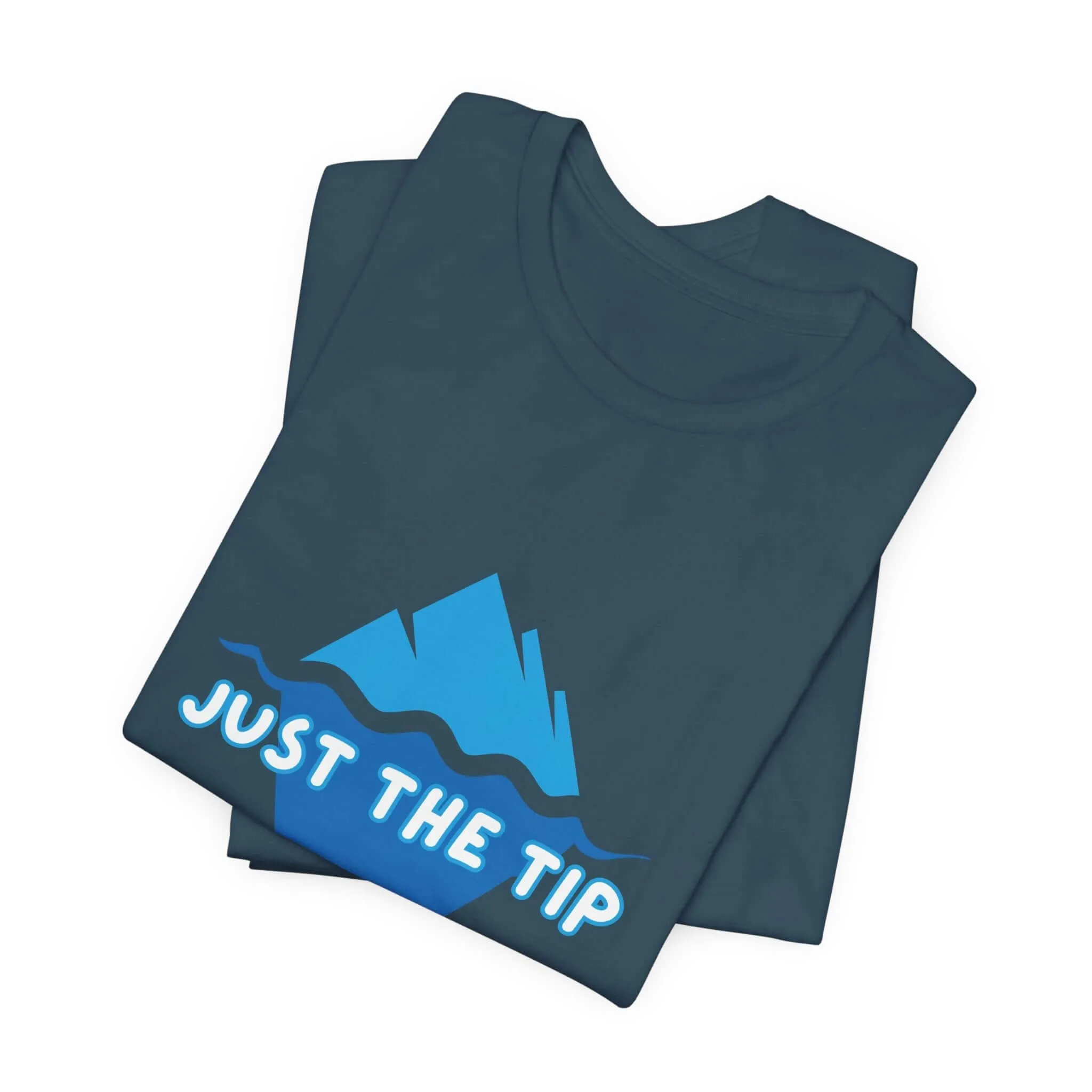 Just The Tip Men's Graphic T-Shirt
