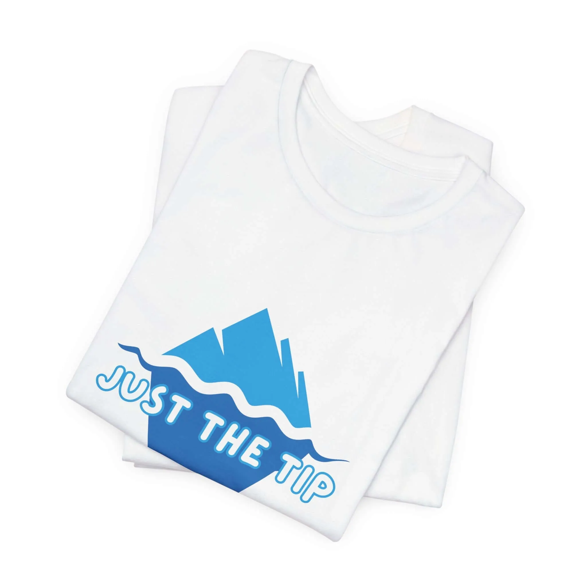 Just The Tip Men's Graphic T-Shirt