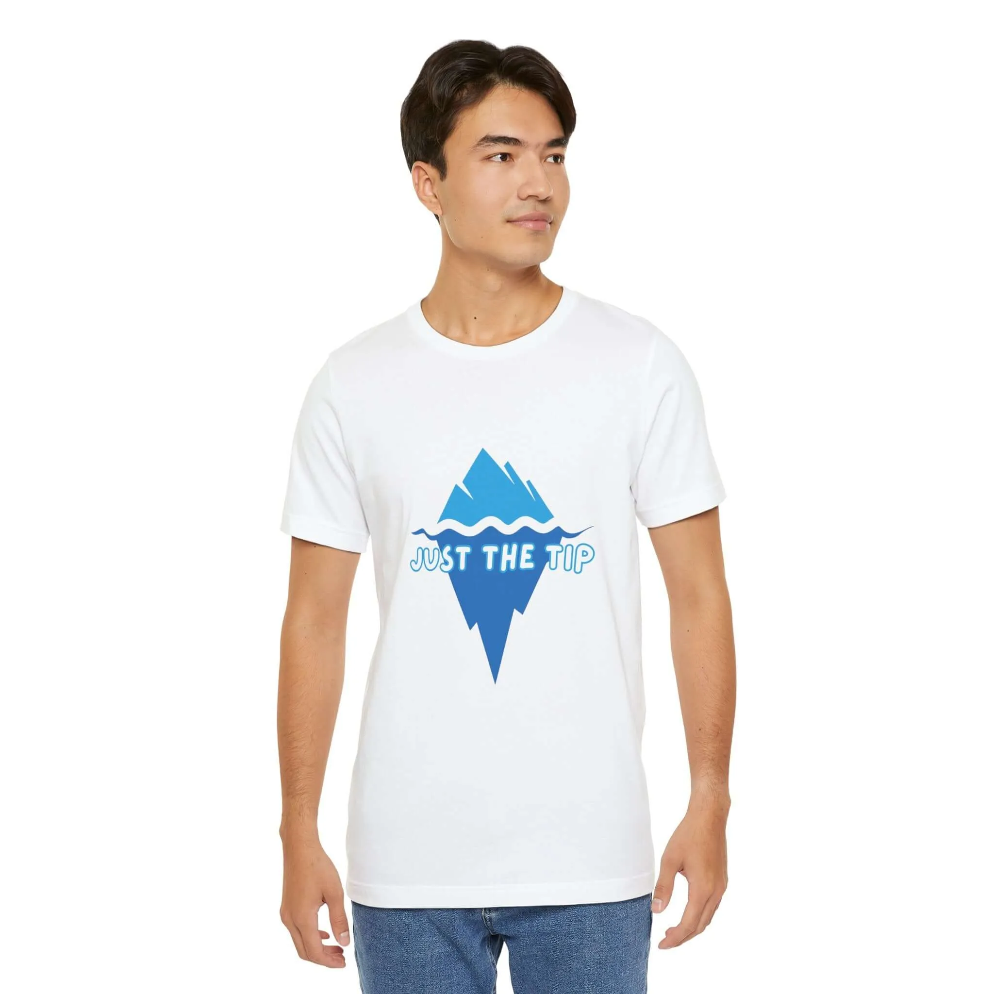 Just The Tip Men's Graphic T-Shirt