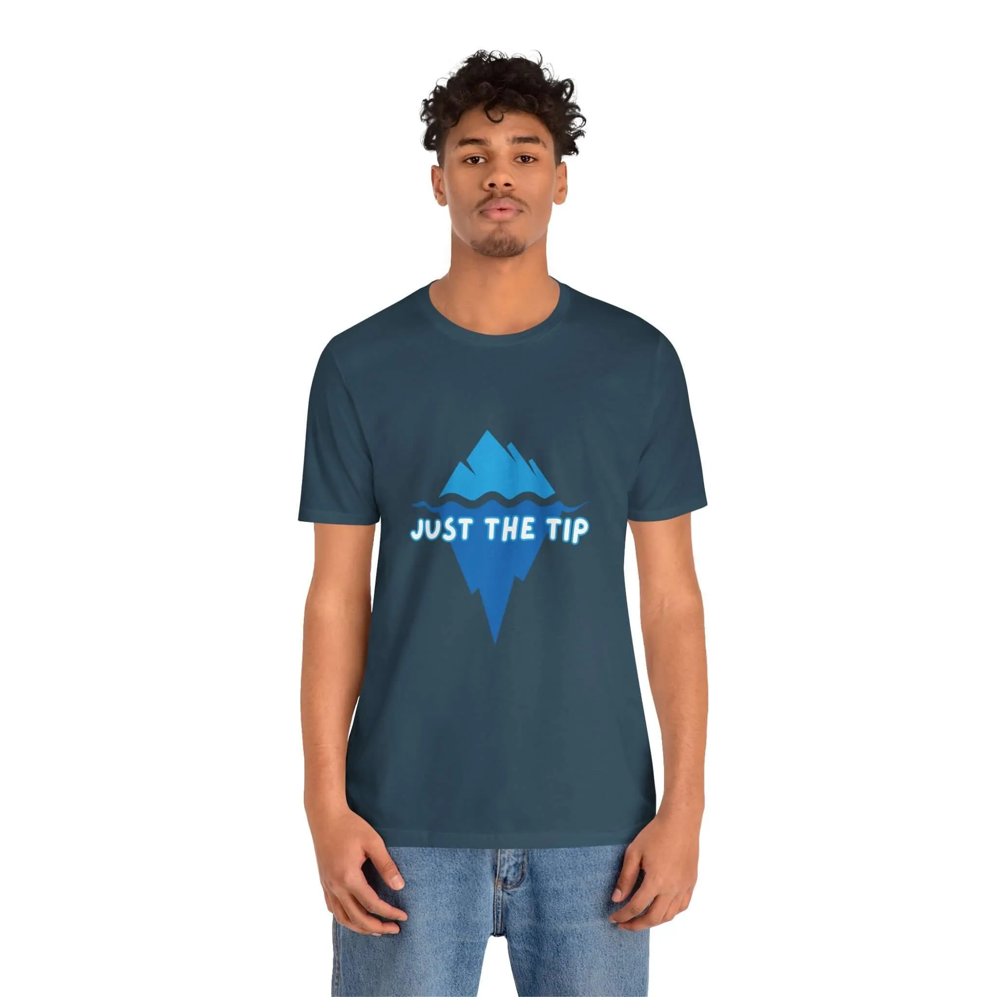 Just The Tip Men's Graphic T-Shirt