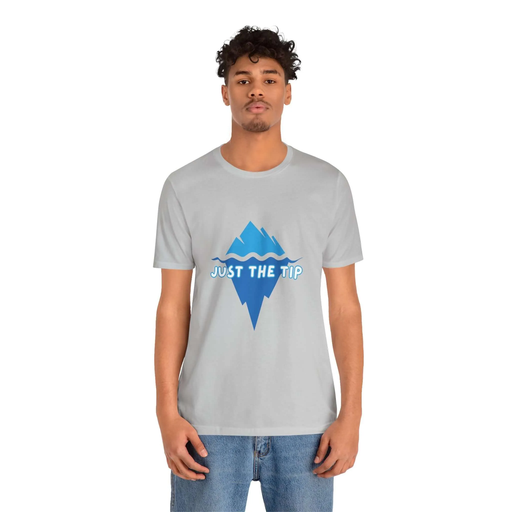 Just The Tip Men's Graphic T-Shirt