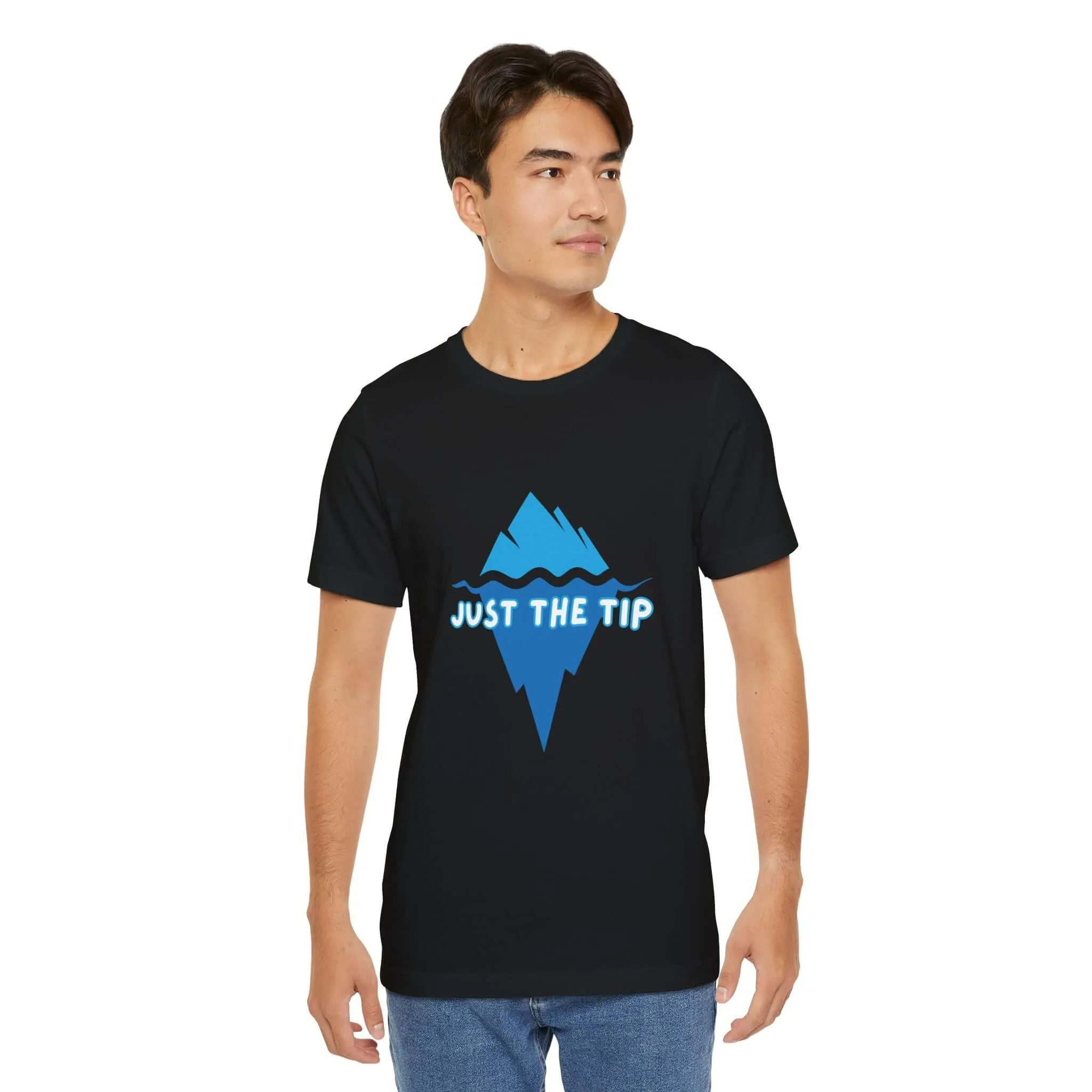 Just The Tip Men's Graphic T-Shirt
