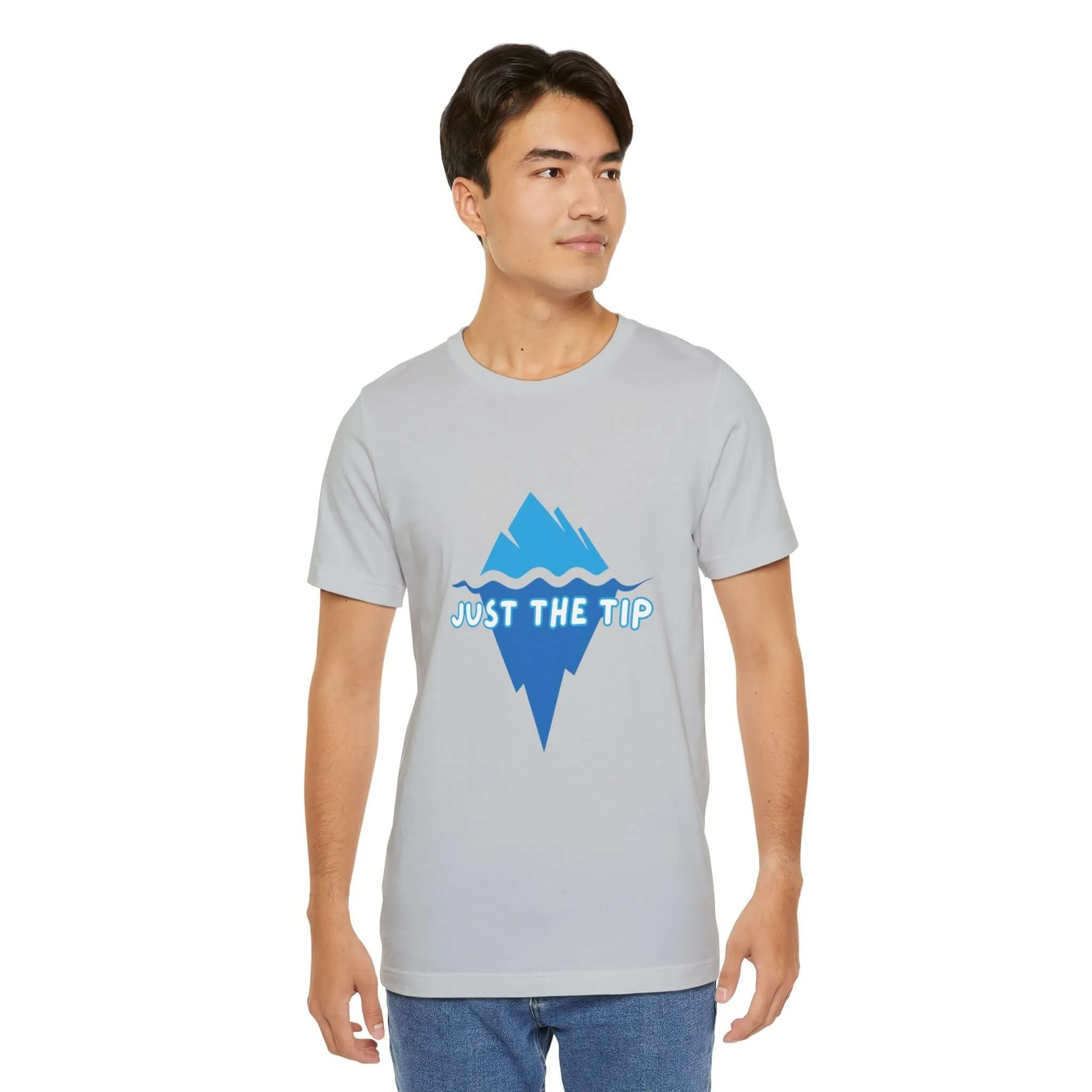 Just The Tip Men's Graphic T-Shirt