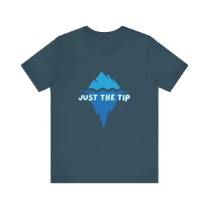 Just The Tip Men's Graphic T-Shirt