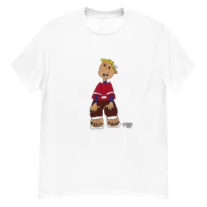Justin's 'Cool Guy' Shirt