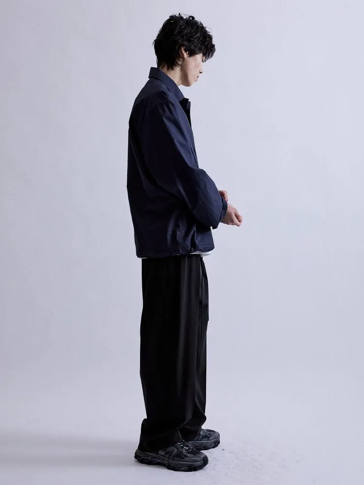 JuunJ Skin Wool Pleated Pants