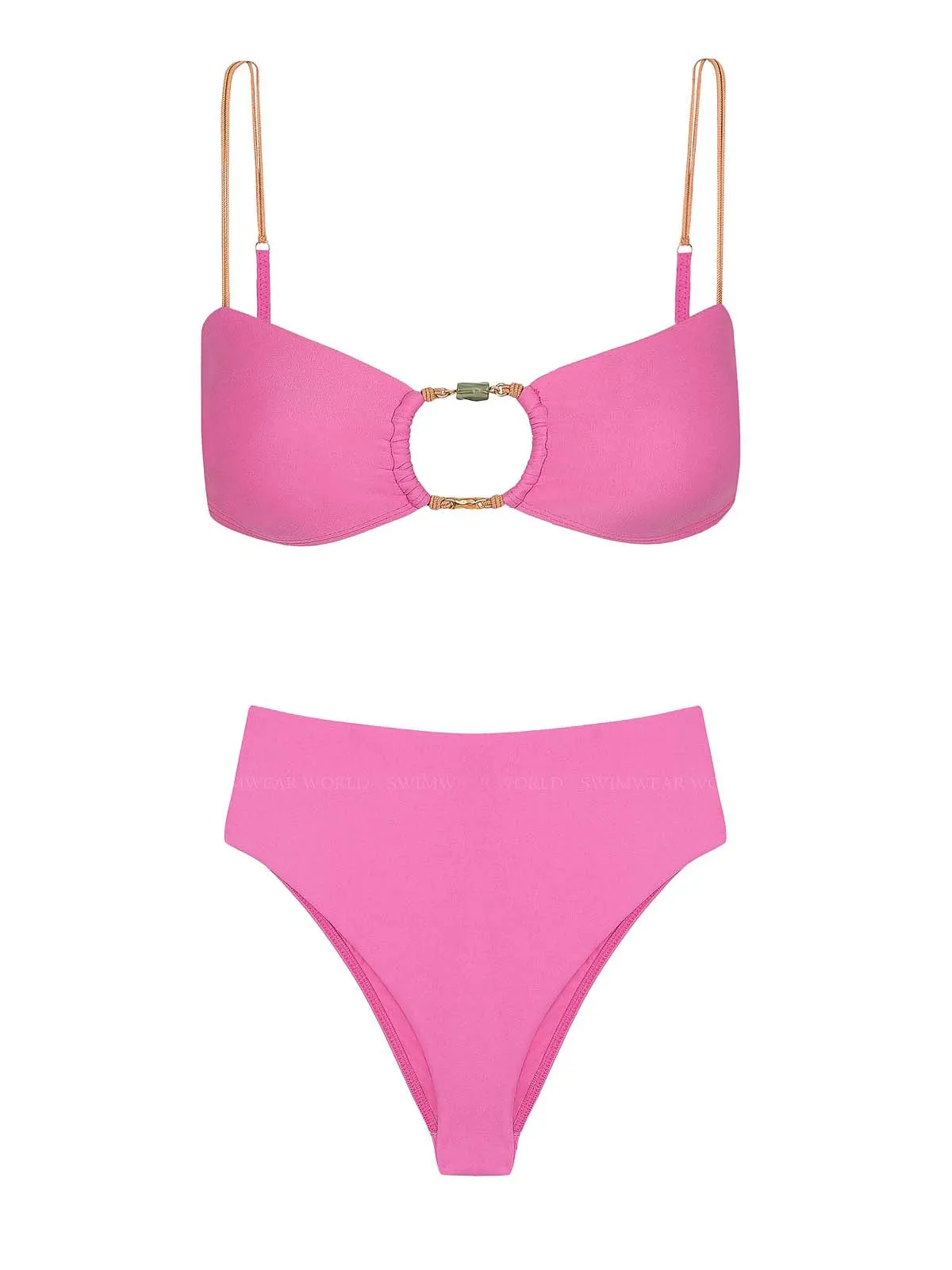 Kaia Olivia-Bela Hot Pants Bikini ::RET