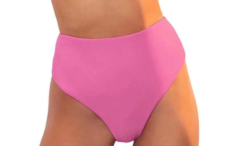 Kaia Olivia-Bela Hot Pants Bikini ::RET