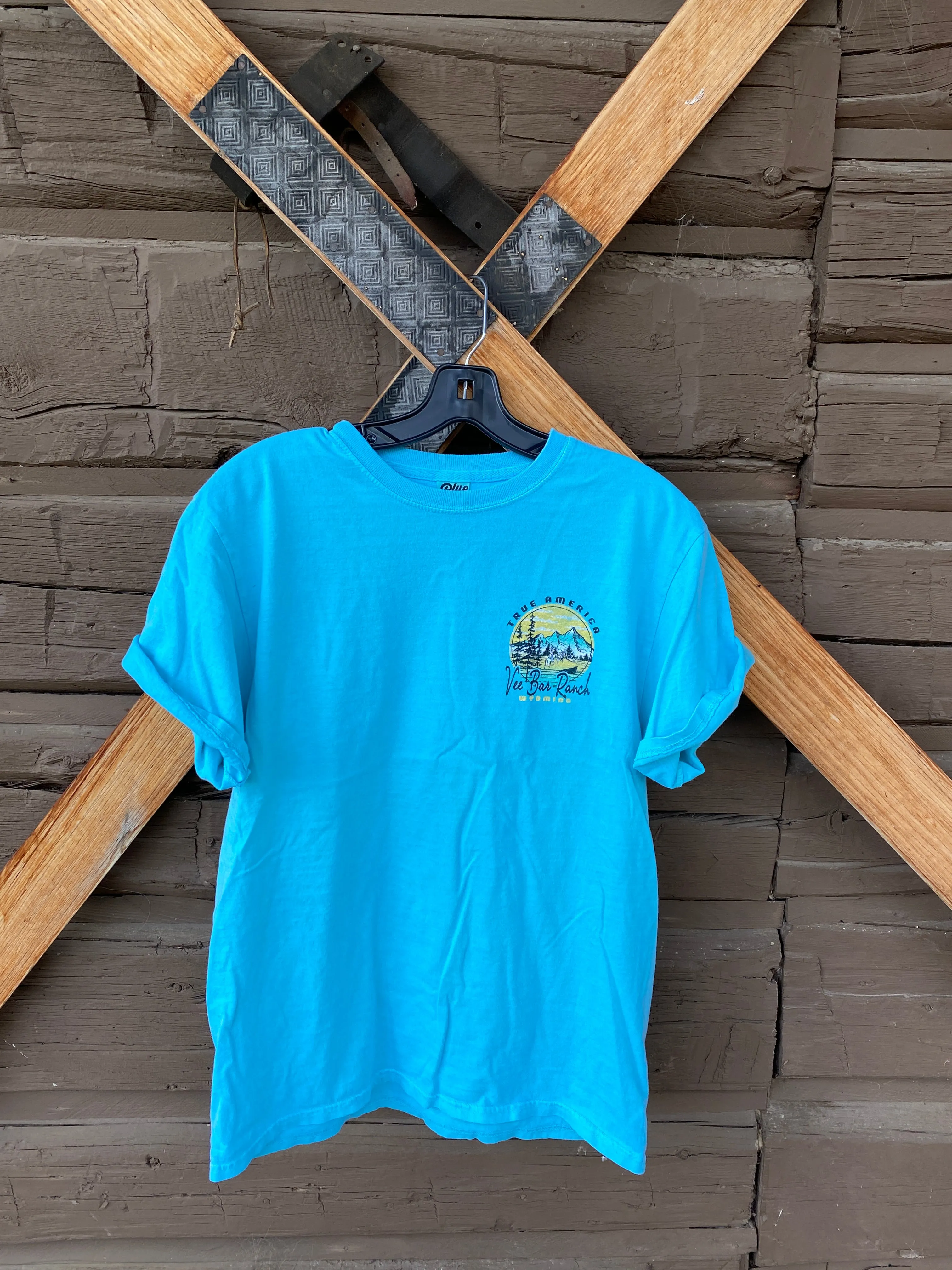 Kalimba Ringspun SHORT SLEEVE Tee