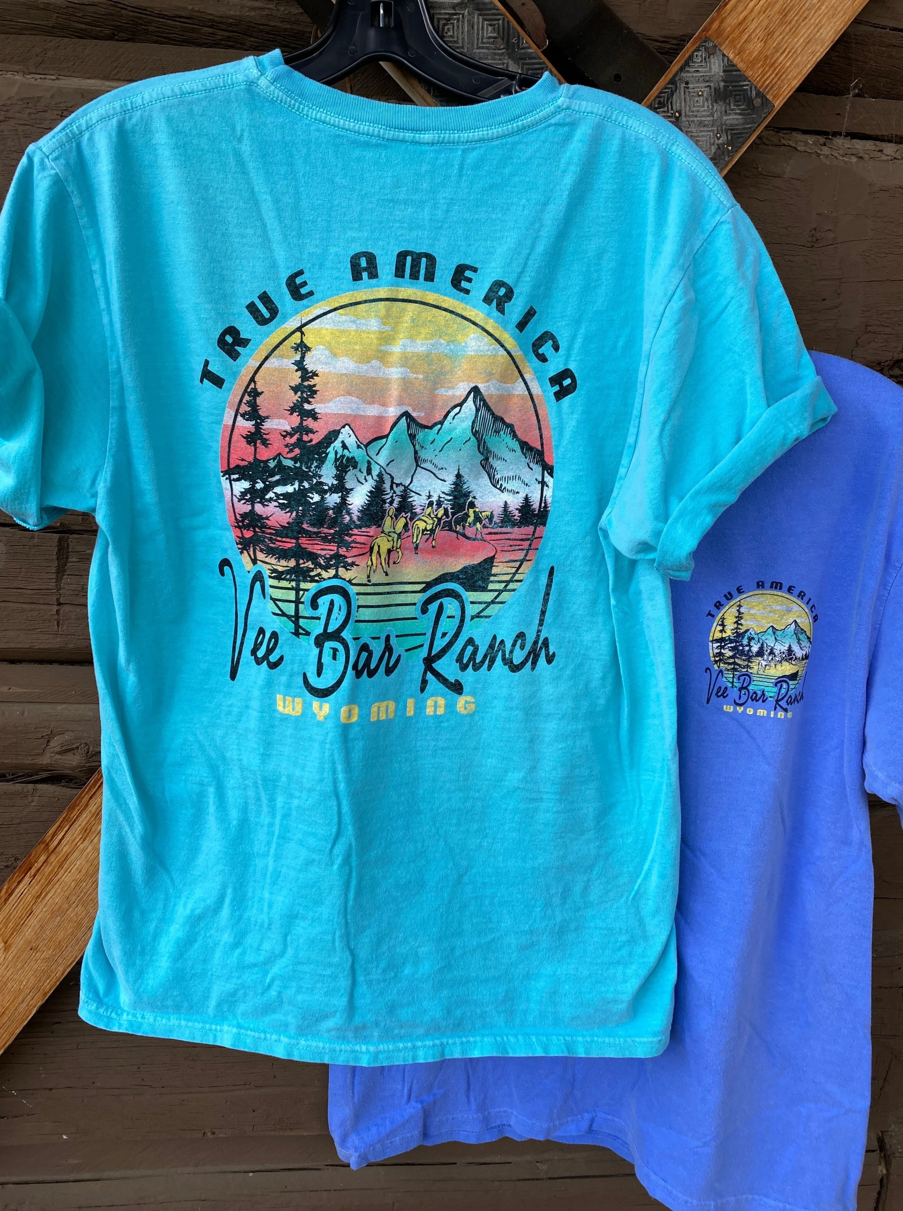 Kalimba Ringspun SHORT SLEEVE Tee