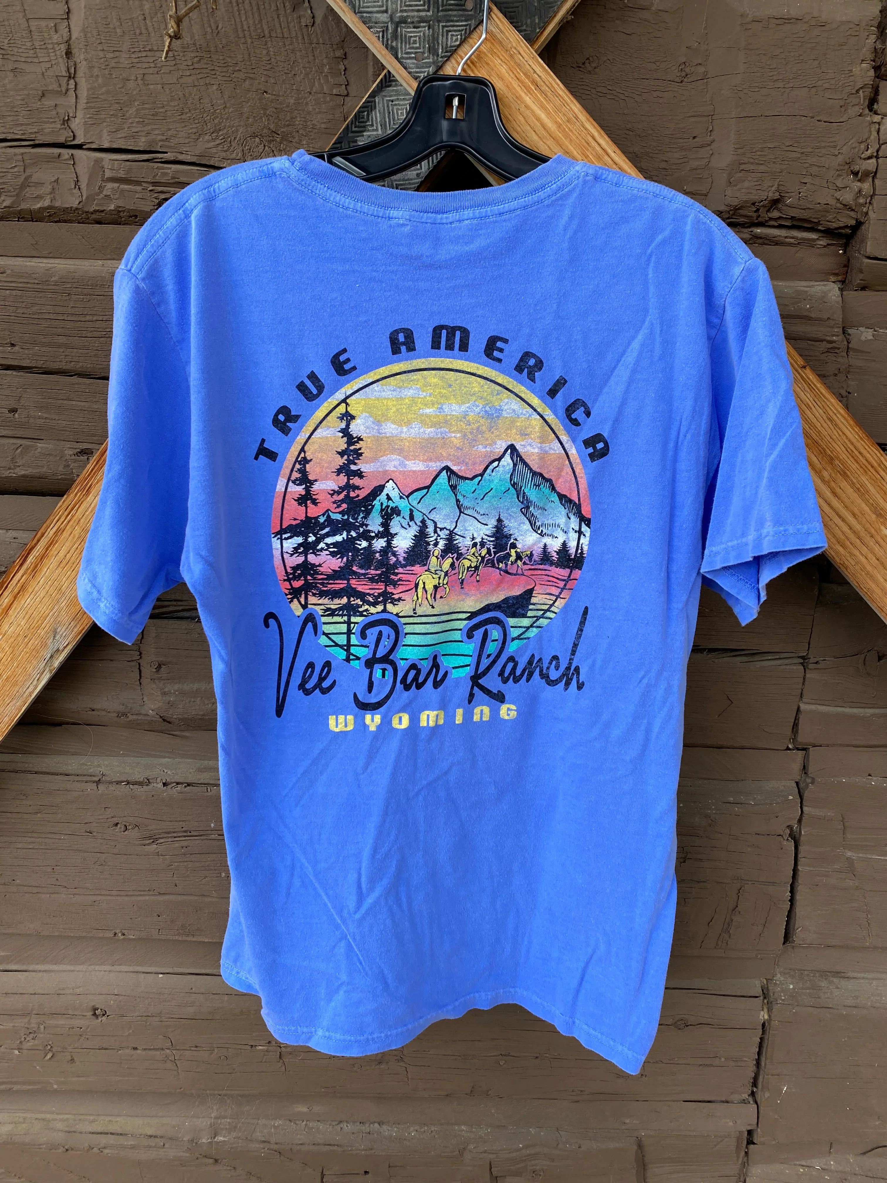 Kalimba Ringspun SHORT SLEEVE Tee