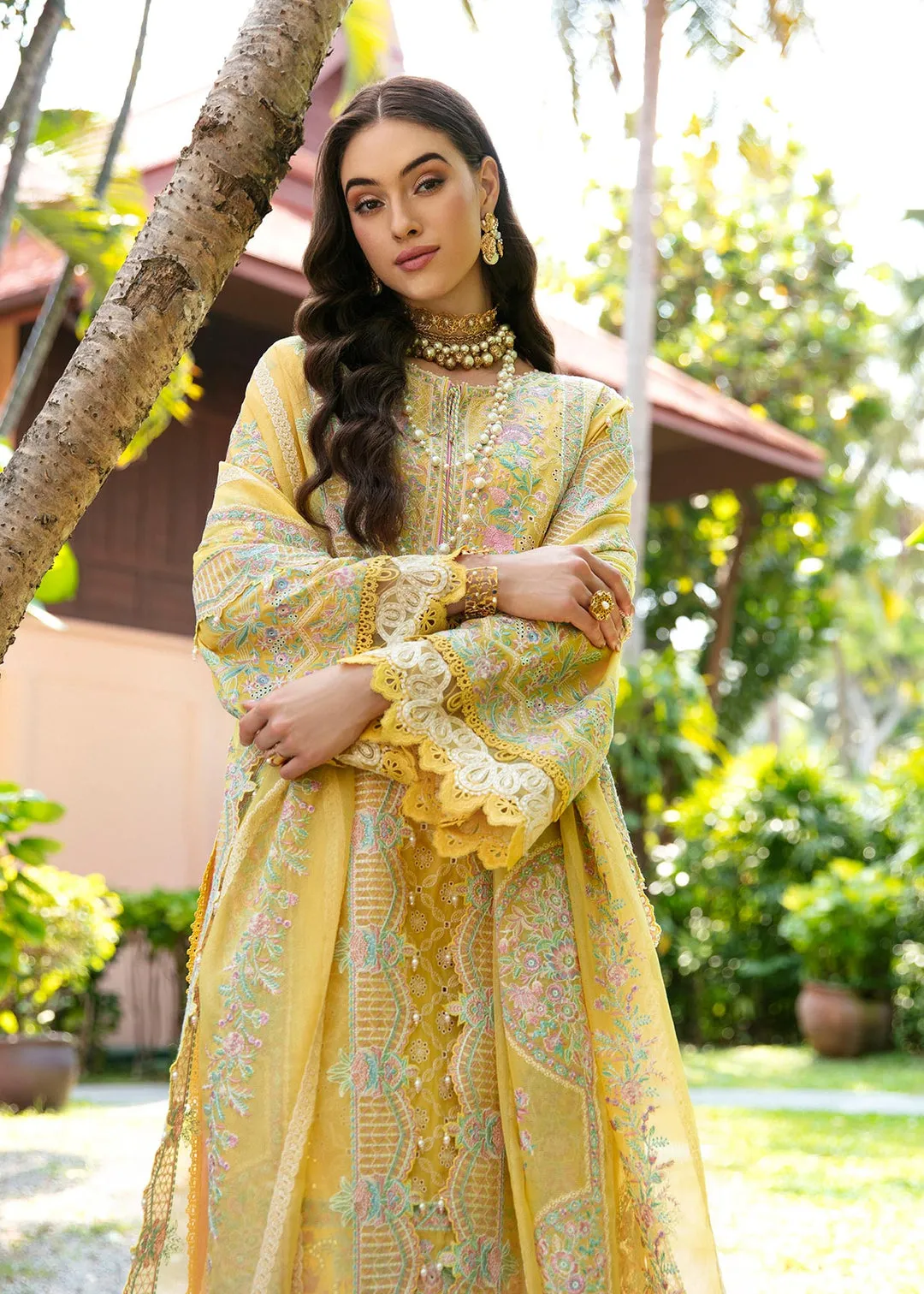 KANWAL MALIK | SAREEN | WANESSA