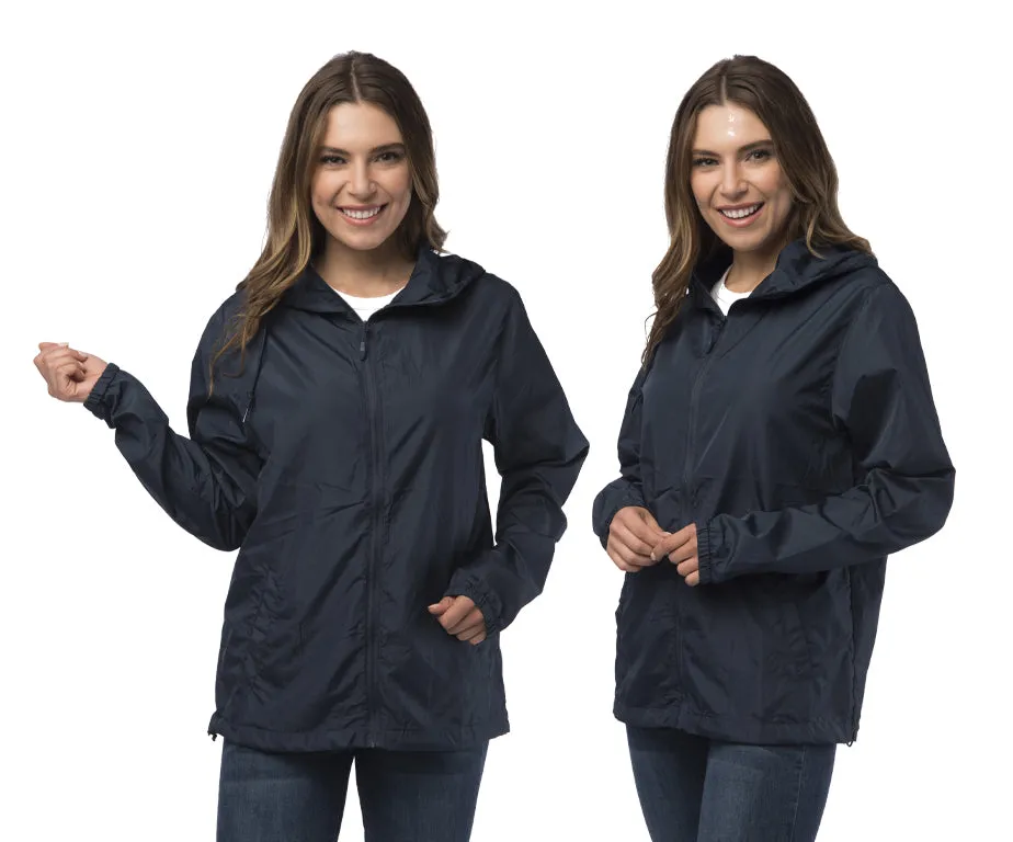 Kappa Beta Gamma Windbreaker Jacket - Letters