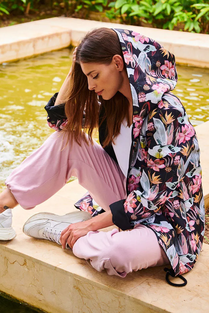 Key To Happiness reversible jacket