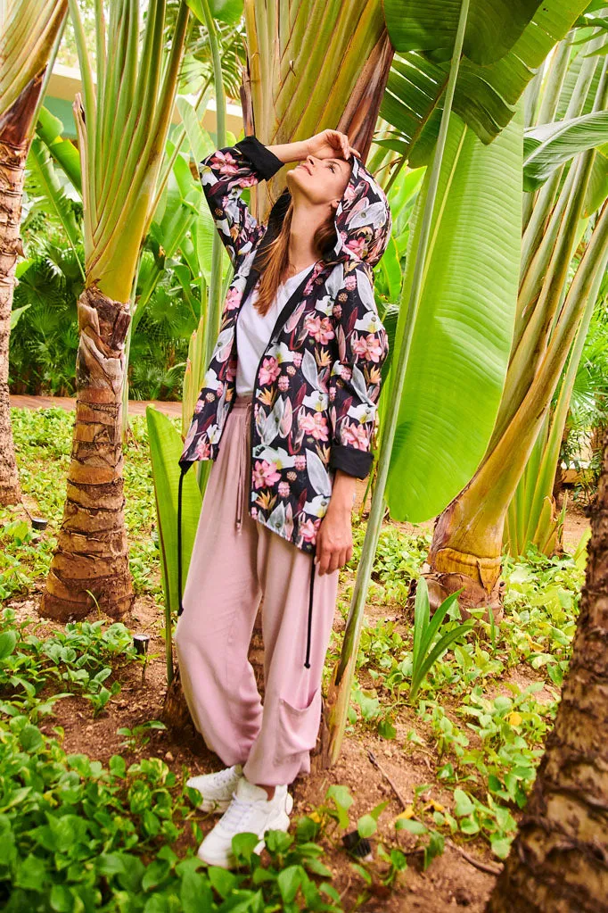 Key To Happiness reversible jacket