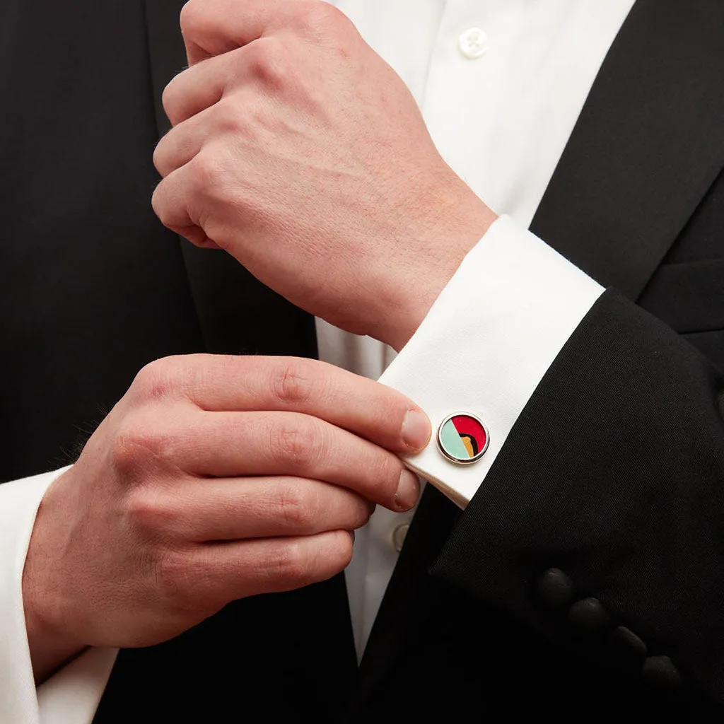 Key West Cufflinks