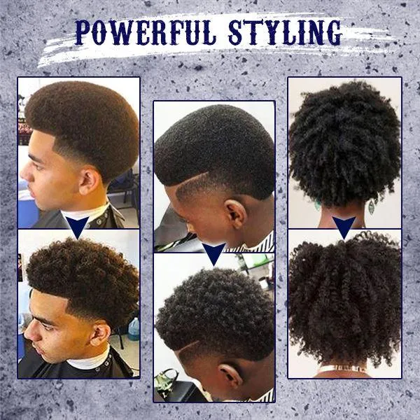 KEYDRELA Double Ended Twist Up Comb