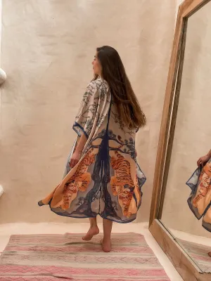 Kimono Bengal Tiger
