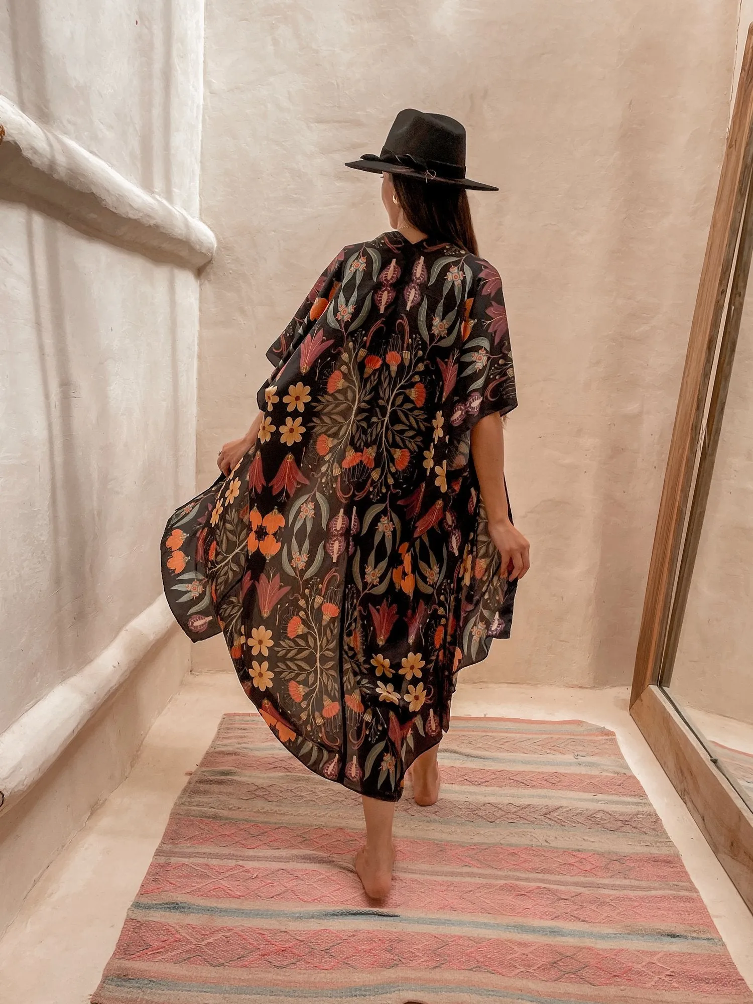 Kimono Botanico