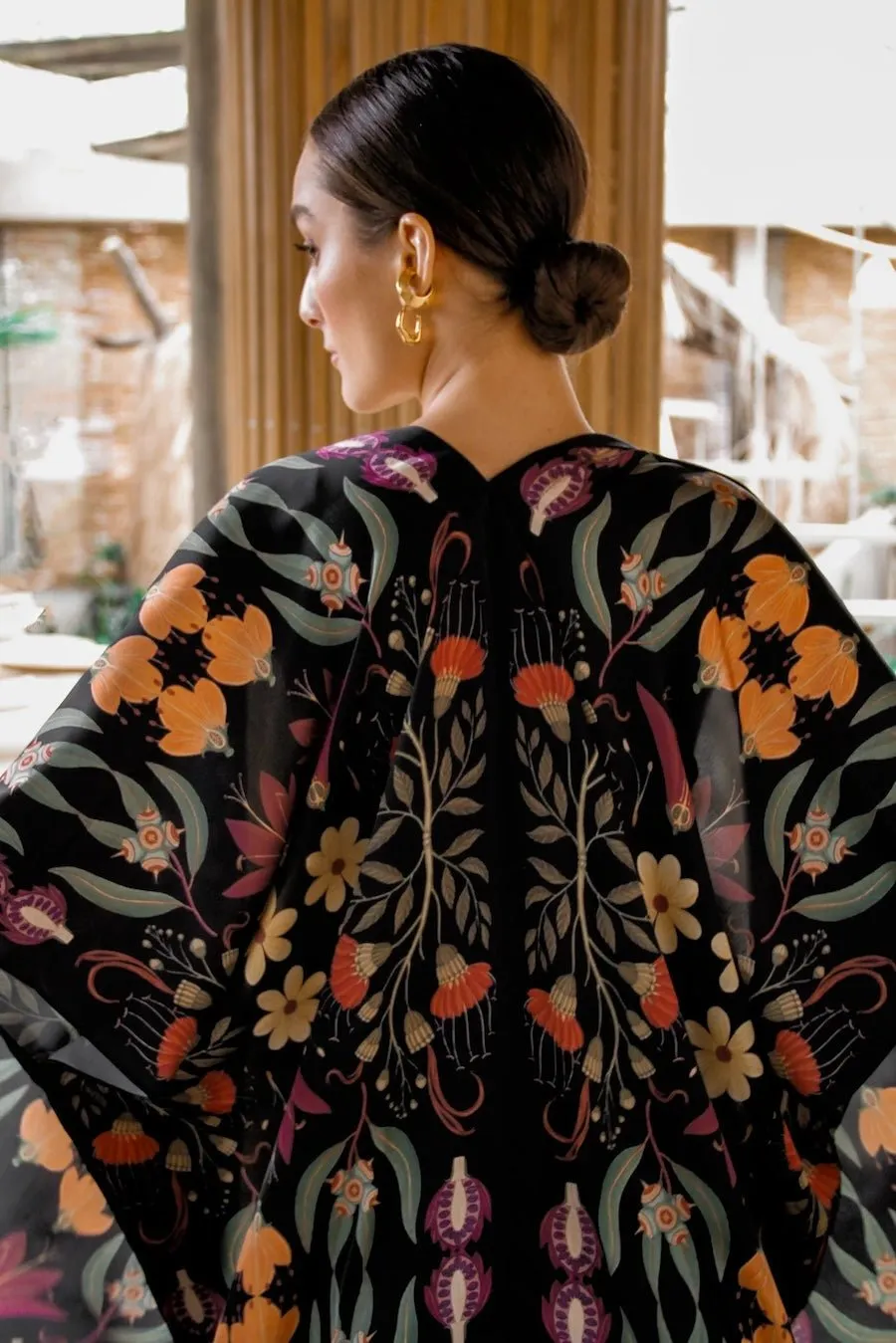 Kimono Botanico