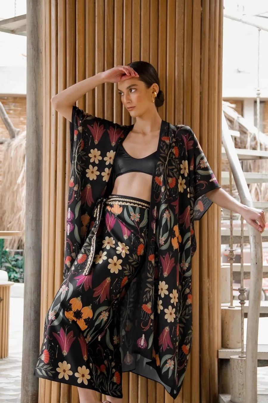 Kimono Botanico