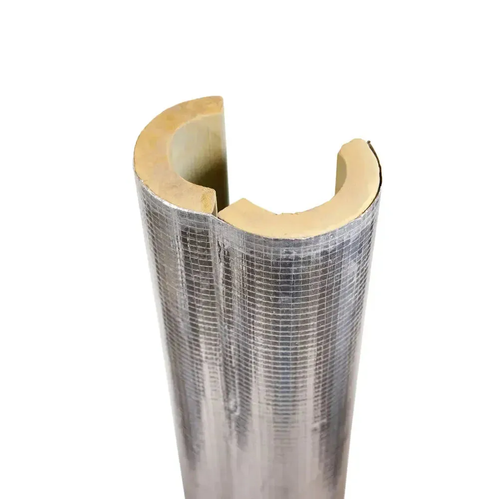 Kooltherm (Supafen) Phenolic Pipe Insulation 76mm bore x 50mm wall