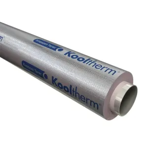 Kooltherm (Supafen) Phenolic Pipe Insulation 76mm bore x 50mm wall