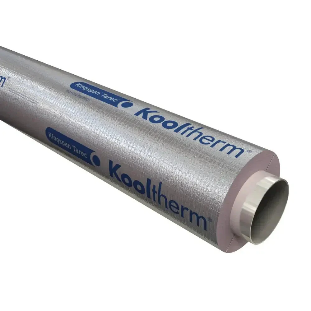 Kooltherm (Supafen) Phenolic Pipe Insulation 76mm bore x 50mm wall