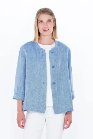 Kuja Jacket Blue